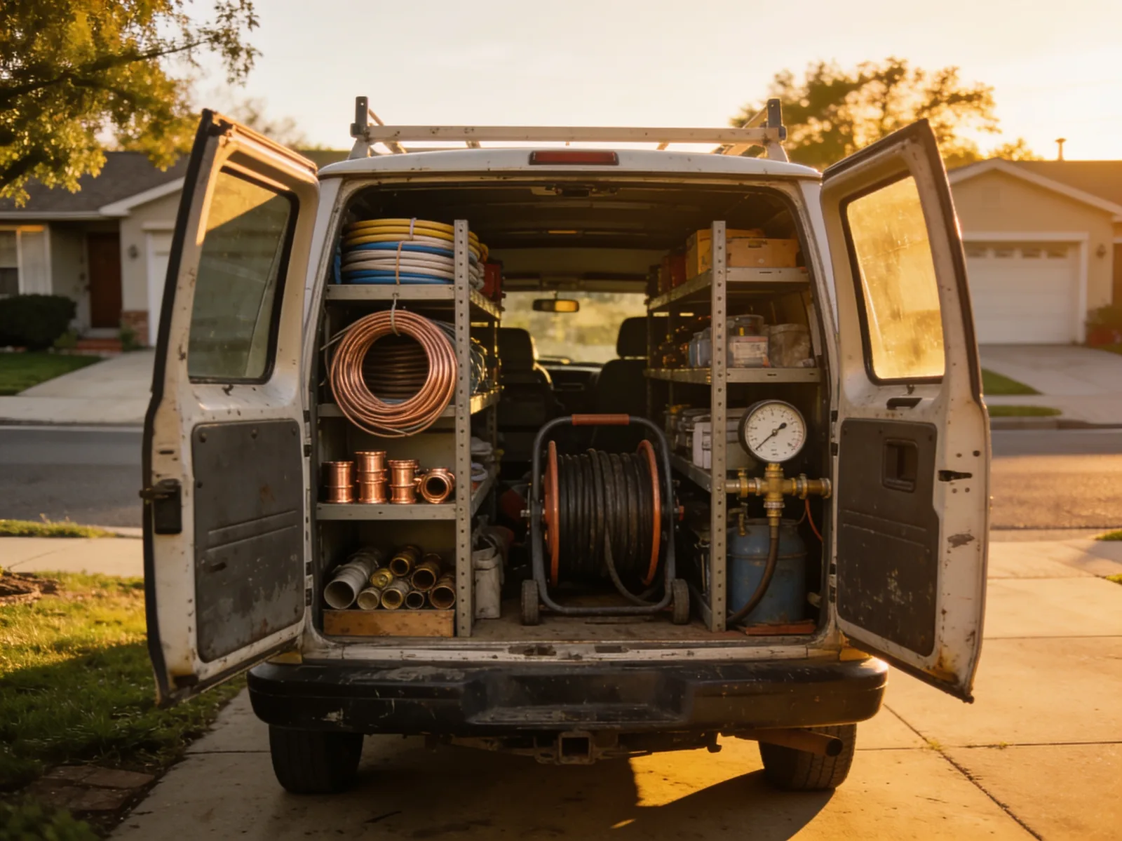 Emergency Plumber company in Ramey, PA